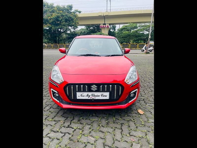 Used 2018 Maruti Suzuki Swift [2018-2021] ZDi AMT [2018-2019] for sale at Rs. 7,89,999 in Pun
