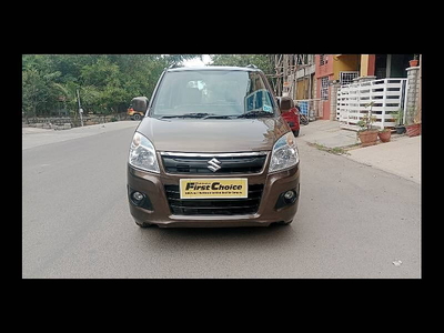 Used 2018 Maruti Suzuki Wagon R 1.0 [2014-2019] VXI+ AMT for sale at Rs. 4,95,000 in Bangalo
