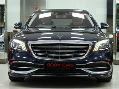 Used 2018 Mercedes-Benz S-Class (W222) [2018-2022] Maybach S 650 [2018-2020] for sale at Rs. 2,10,00,000 in Chennai