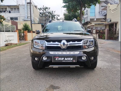 Used 2018 Renault Duster [2016-2019] Adventure Edition 110 PS RXZ 4X4 MT for sale at Rs. 9,25,000 in Myso