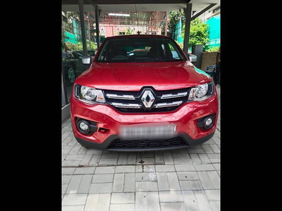 Used 2018 Renault Kwid [2015-2019] 1.0 RXL AMT [2017-2019] for sale at Rs. 4,30,000 in Chennai