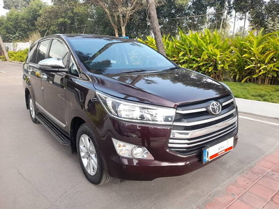 Used 2018 Toyota Innova Crysta [2016-2020] 2.8 GX AT 7 STR [2016-2020] for sale at Rs. 20,25,000 in Bangalo