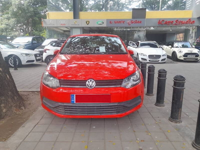 Used 2018 Volkswagen Polo [2016-2019] Trendline 1.0L (P) for sale at Rs. 6,10,000 in Bangalo