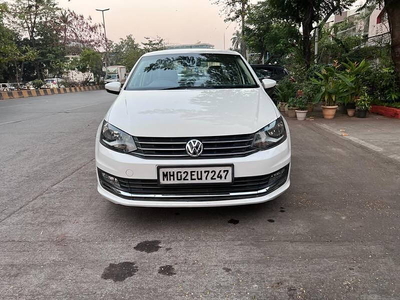 Used 2018 Volkswagen Vento [2014-2015] Highline Petrol for sale at Rs. 6,60,000 in Mumbai