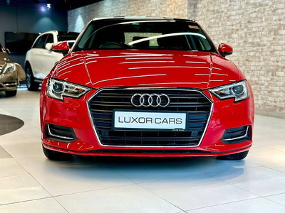 Used 2019 Audi A3 [2014-2017] 35 TDI Premium Plus for sale at Rs. 28,00,000 in Pun