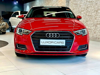 Used 2019 Audi A3 [2014-2017] 35 TDI Technology + Sunroof for sale at Rs. 28,00,000 in Mumbai