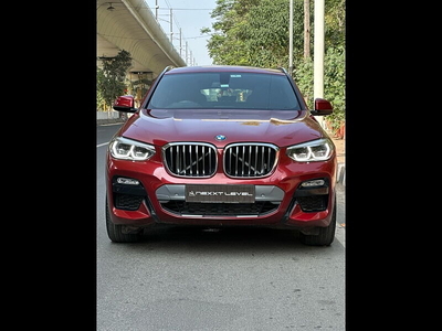 Used 2019 BMW X4 [2019-2022] xDrive20d M Sport X [2019-2020] for sale at Rs. 46,75,000 in Delhi
