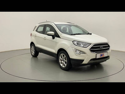 Used 2019 Ford EcoSport Titanium + 1.5L Ti-VCT AT [2019-2020] for sale at Rs. 7,96,000 in Delhi