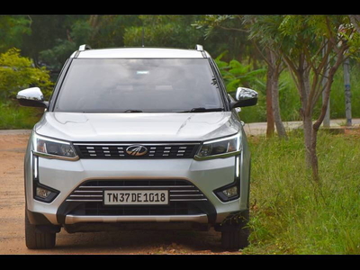 Used 2019 Mahindra XUV300 1.2 W8 (O) [2019-2019] for sale at Rs. 9,25,000 in Coimbato