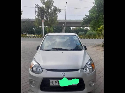 Used 2019 Maruti Suzuki Alto 800 [2016-2019] LXi CNG (O) for sale at Rs. 3,60,000 in Meerut