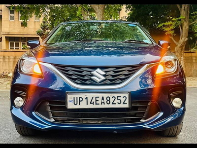 Used 2019 Maruti Suzuki Baleno [2015-2019] Zeta 1.2 for sale at Rs. 6,40,000 in Delhi
