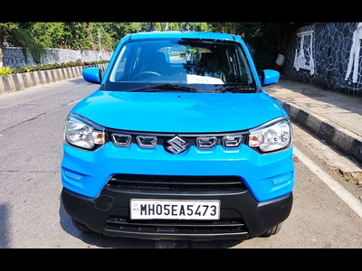 Used 2019 Maruti Suzuki S-Presso [2019-2022] VXi Plus AMT for sale at Rs. 4,25,000 in Mumbai