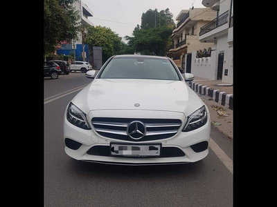 Used 2019 Mercedes-Benz C-Class [2014-2018] C 200 Avantgarde for sale at Rs. 31,00,000 in Delhi