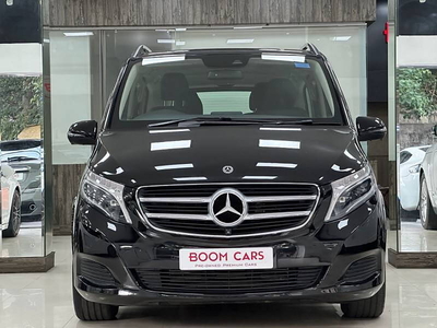 Used 2019 Mercedes-Benz V-Class Exclusive LWB [2019-2020] for sale at Rs. 60,00,000 in Chennai