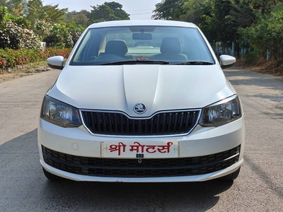Used 2019 Skoda Rapid [2015-2016] 1.6 MPI Active for sale at Rs. 6,55,000 in Indo