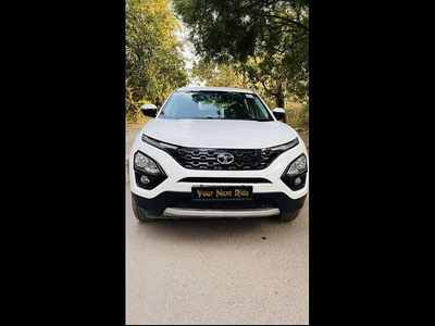 Used 2019 Tata Harrier [2019-2023] XZ [2019-2020] for sale at Rs. 12,75,000 in Delhi