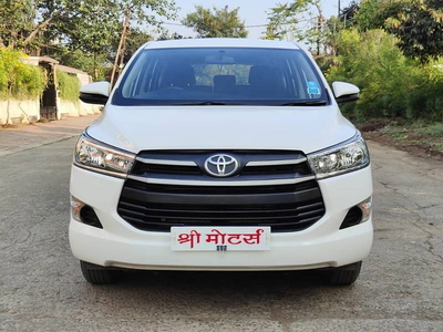 Used 2019 Toyota Innova Crysta [2020-2023] GX 2.4 7 STR for sale at Rs. 19,95,000 in Indo