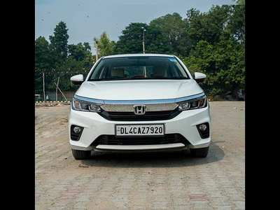Used 2020 Honda City 4th Generation V CVT Petrol [2017-2019] for sale at Rs. 10,90,000 in Delhi