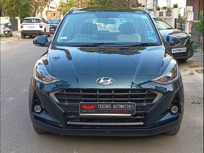 Used 2020 Hyundai Grand i10 Nios [2019-2023] Asta 1.2 Kappa VTVT for sale at Rs. 7,50,000 in Bangalo