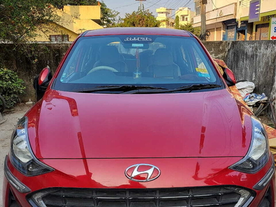 Used 2020 Hyundai Grand i10 Nios [2019-2023] Magna Corporate Edition 1.2 Kappa VTVT for sale at Rs. 6,50,000 in Karimnag