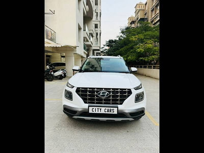 Used 2020 Hyundai Venue [2019-2022] SX (O) 1.5 CRDi for sale at Rs. 10,80,000 in Pun