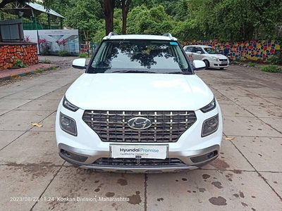 Used 2020 Hyundai Venue [2019-2022] SX (O) 1.5 CRDi for sale at Rs. 11,25,000 in Than