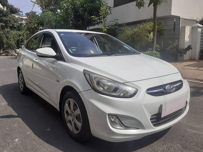 Used 2020 Hyundai Verna [2020-2023] S Plus 1.5 CRDi for sale at Rs. 4,00,000 in Bangalo