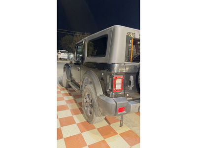 Used 2020 Mahindra Thar LX Hard Top Diesel AT for sale at Rs. 15,80,000 in Haridw