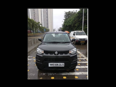 Used 2020 Maruti Suzuki S-Presso [2019-2022] VXi CNG for sale at Rs. 4,49,000 in Mumbai