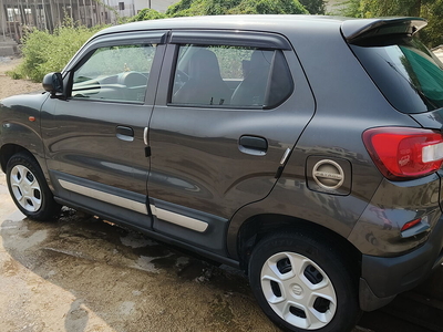 Used 2020 Maruti Suzuki S-Presso [2019-2022] VXi for sale at Rs. 3,90,000 in Solapu