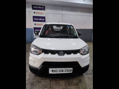 Used 2020 Maruti Suzuki S-Presso [2019-2022] VXi (O) CNG for sale at Rs. 4,80,000 in Mumbai