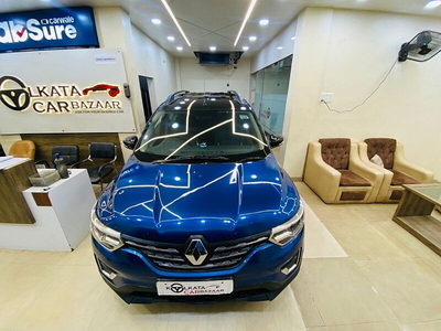 Used 2020 Renault Triber [2019-2023] RXL [2019-2020] for sale at Rs. 4,99,991 in Kolkat