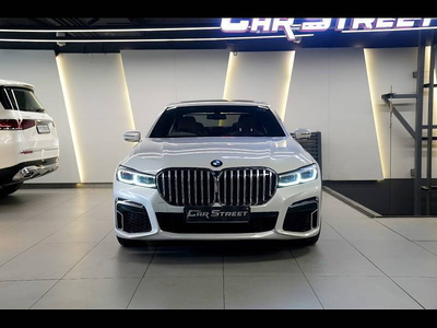 Used 2021 BMW 7 Series [2019-2023] 740 Li M Sport for sale at Rs. 1,05,00,000 in Delhi