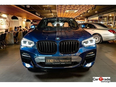 Used 2021 BMW X4 [2019-2022] xDrive30d M Sport X [2019-2020] for sale at Rs. 65,75,000 in Delhi