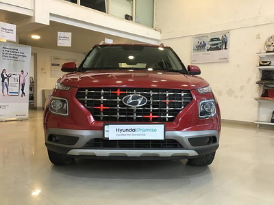 Used 2021 Hyundai Venue [2019-2022] SX 1.0 Turbo for sale at Rs. 9,75,000 in Chennai