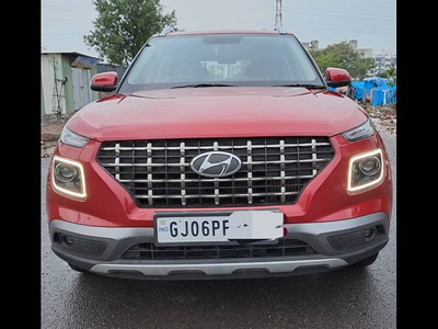 Used 2021 Hyundai Venue [2019-2022] SX 1.4 CRDi for sale at Rs. 10,75,000 in Surat