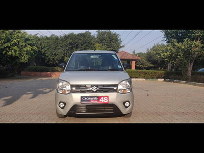 Used 2021 Maruti Suzuki Wagon R [2019-2022] LXi (O) 1.0 CNG for sale at Rs. 5,49,000 in Delhi