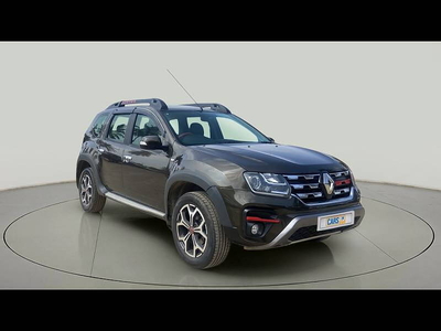 Used 2021 Renault Duster RXZ 1.3 Turbo Petrol MT [2020-2021] for sale at Rs. 11,94,000 in Bangalo