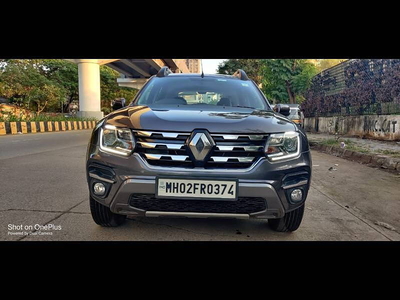 Used 2021 Renault Duster [2020-2022] RXZ 1.5 Petrol MT [2020-2021] for sale at Rs. 10,95,000 in Mumbai