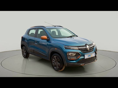Used 2021 Renault Kwid [2015-2019] CLIMBER 1.0 AMT [2017-2019] for sale at Rs. 5,25,000 in Kolkat