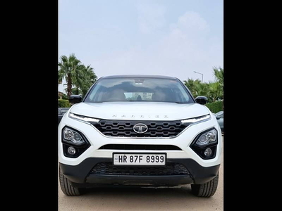 Used 2021 Tata Harrier [2019-2023] XZ Dual Tone for sale at Rs. 17,49,000 in Delhi