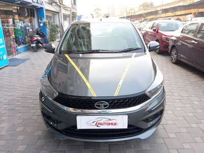 Used 2021 Tata Tiago [2016-2020] Revotron XT (O) [2016-2019] for sale at Rs. 4,95,000 in Kolkat