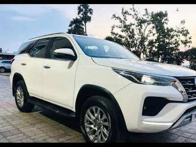 Used 2021 Toyota Fortuner [2016-2021] 2.8 4x4 MT [2016-2020] for sale at Rs. 38,50,000 in Chennai