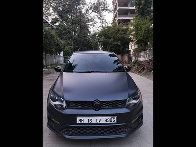 Used 2021 Volkswagen Polo [2016-2019] GT TSI for sale at Rs. 9,95,000 in Aurangab
