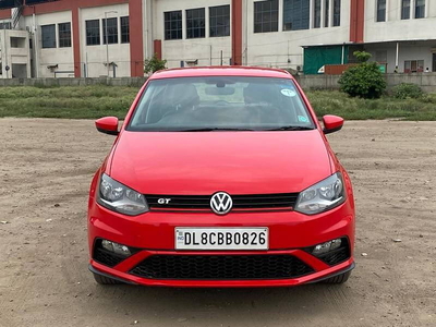 Used 2021 Volkswagen Polo Highline Plus 1.0L TSI AT for sale at Rs. 8,49,000 in Delhi