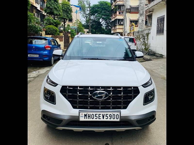 Used 2022 Hyundai Venue [2019-2022] SX 1.5 CRDi for sale at Rs. 12,40,000 in Than