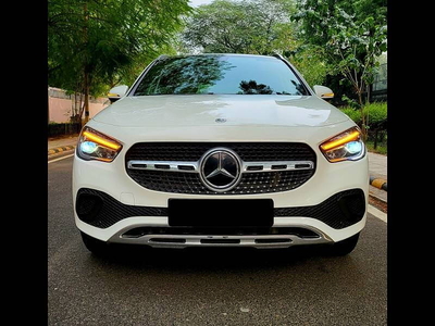 Used 2022 Mercedes-Benz GLA 200 [2021-2023] for sale at Rs. 48,00,000 in Delhi