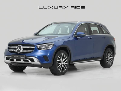 Used 2022 Mercedes-Benz GLC [2019-2023] 200 Progressive for sale at Rs. 61,00,000 in Dehradun