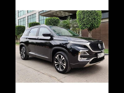 Used 2022 MG Hector [2021-2023] Sharp 1.5 Petrol CVT for sale at Rs. 18,25,000 in Delhi
