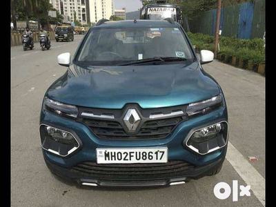Used 2022 Renault Kwid [2022-2023] CLIMBER AMT for sale at Rs. 5,99,000 in Mumbai
